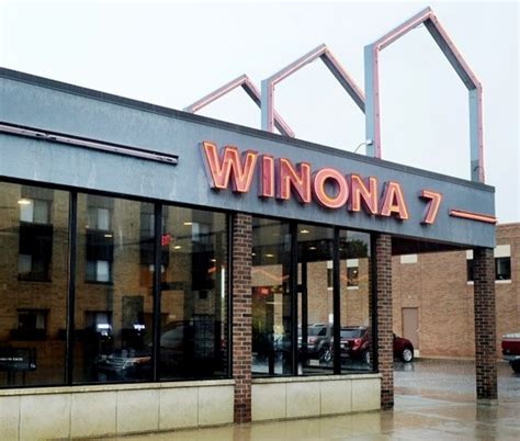 4 hours ago CEC - Winona 7 Theatre 70 West 2nd Street, Winona MN 55987 (507) 452-4172. . Winona 7 cec theater